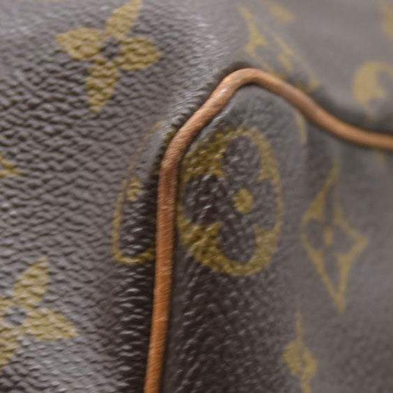 $1550 Louis Vuiton Monogram Speedy 30 SP0964 (Sharpie)