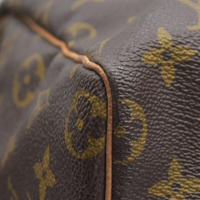 $1550 Louis Vuiton Monogram Speedy 30 SP0964 (Sharpie)