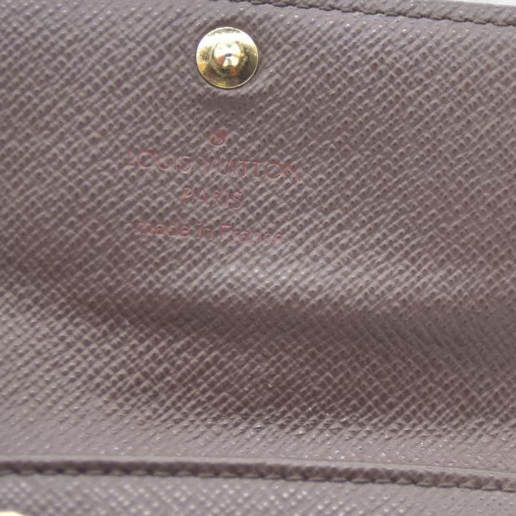 Louis Vuitton Damier Ebene Multicles 6 Key Holder CT4114