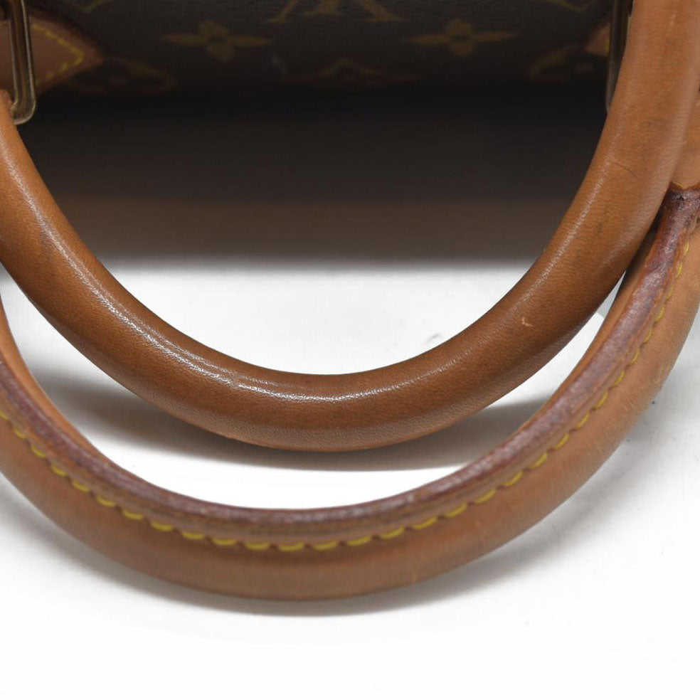 $1550 Louis Vuiton Monogram Speedy 30 SP0964 (Sharpie)