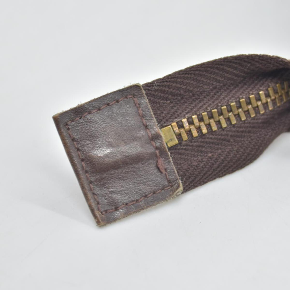 $1120 Louis Vuitton Monogram Toiletry Pouch 26 CONSIGNMENT