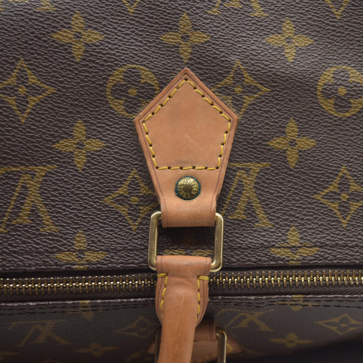 $1550 Louis Vuiton Monogram Speedy 30 SP0964 (Sharpie)