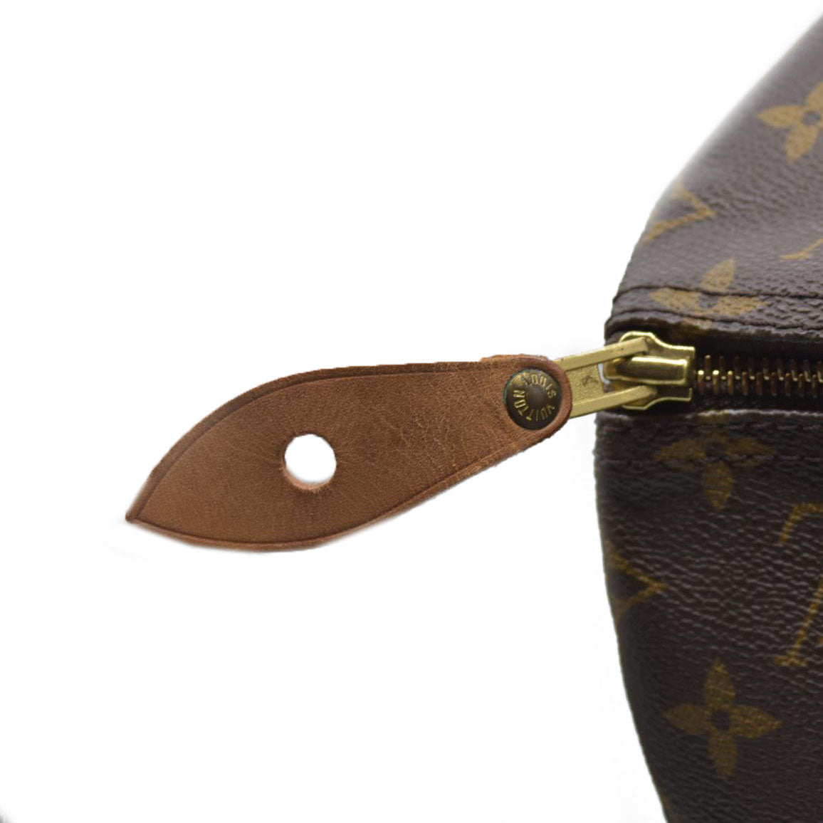 $1550 Louis Vuiton Monogram Speedy 30 SP0964 (Sharpie)