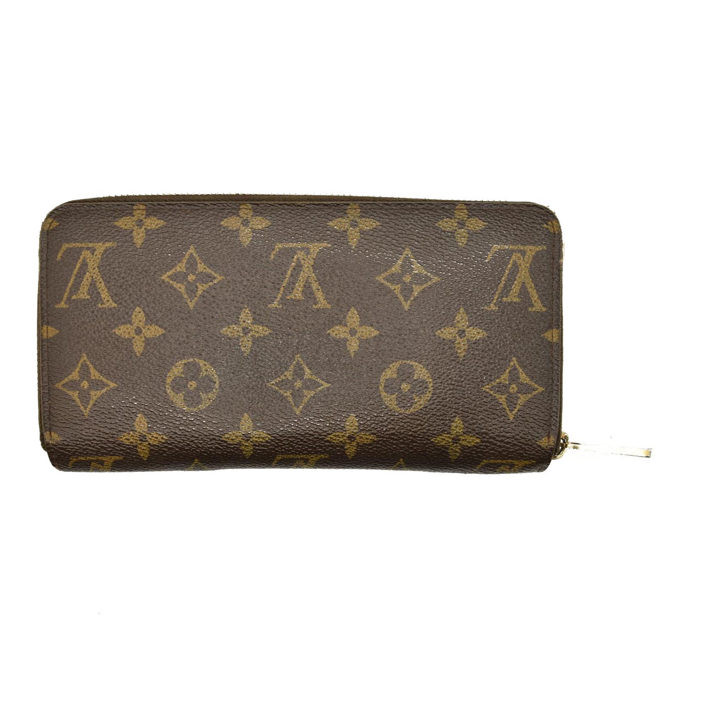 Louis Vuitton  Monogram Zippy Wallet CA0017