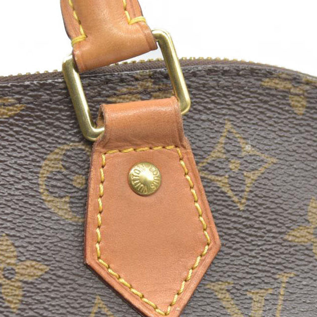 $1960 Louis Vuitton Monogram Alma PM CONSIGNMENT