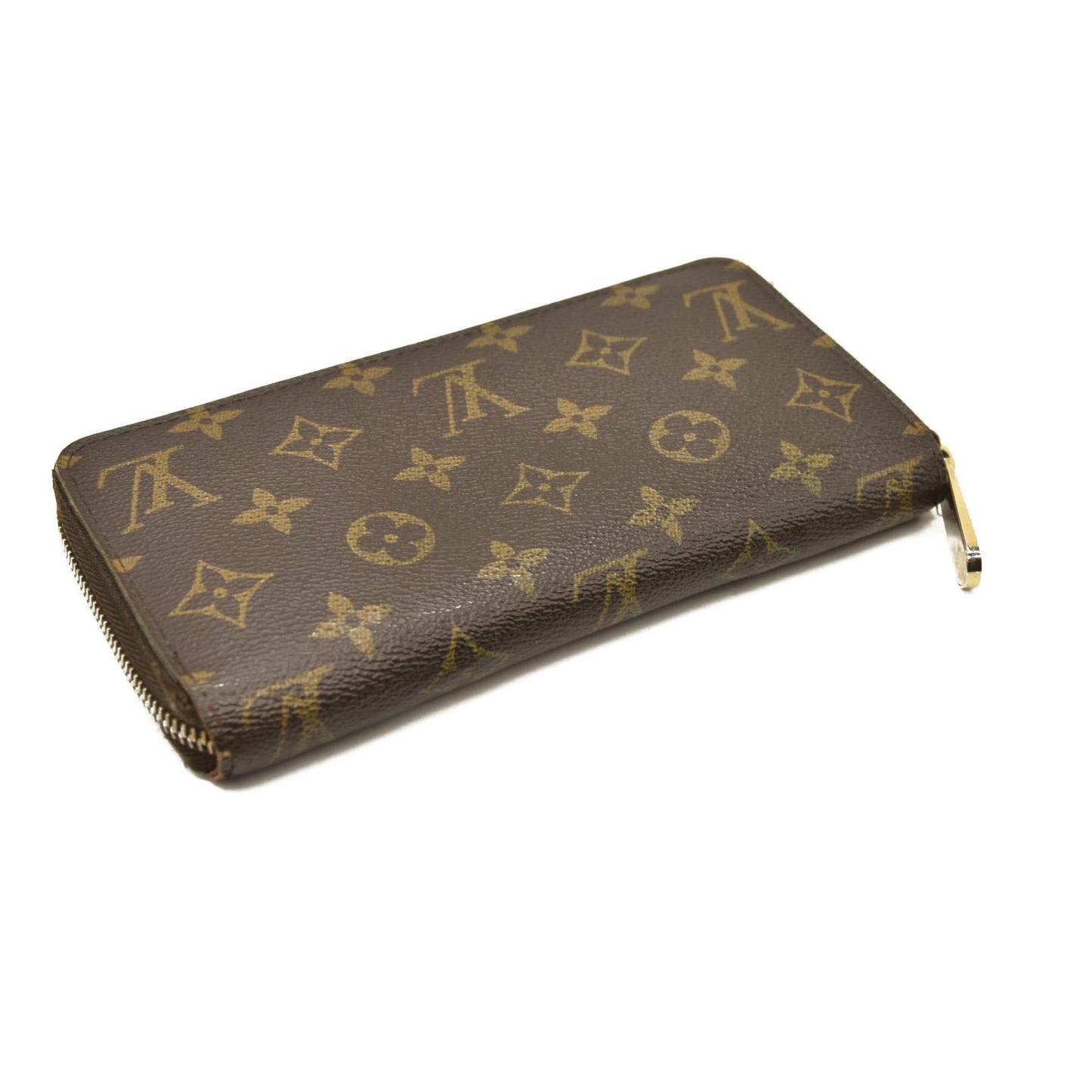 Louis Vuitton  Monogram Zippy Wallet CA0017