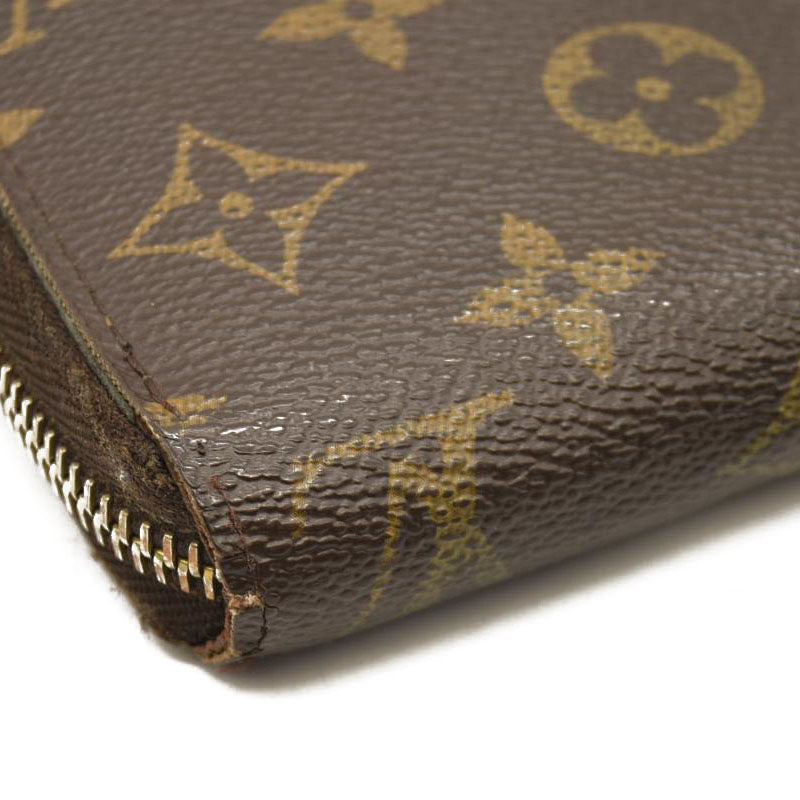 Louis Vuitton  Monogram Zippy Wallet CA0017