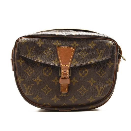 LOUIS VUITTON Monogram Jeune Fille MI8744