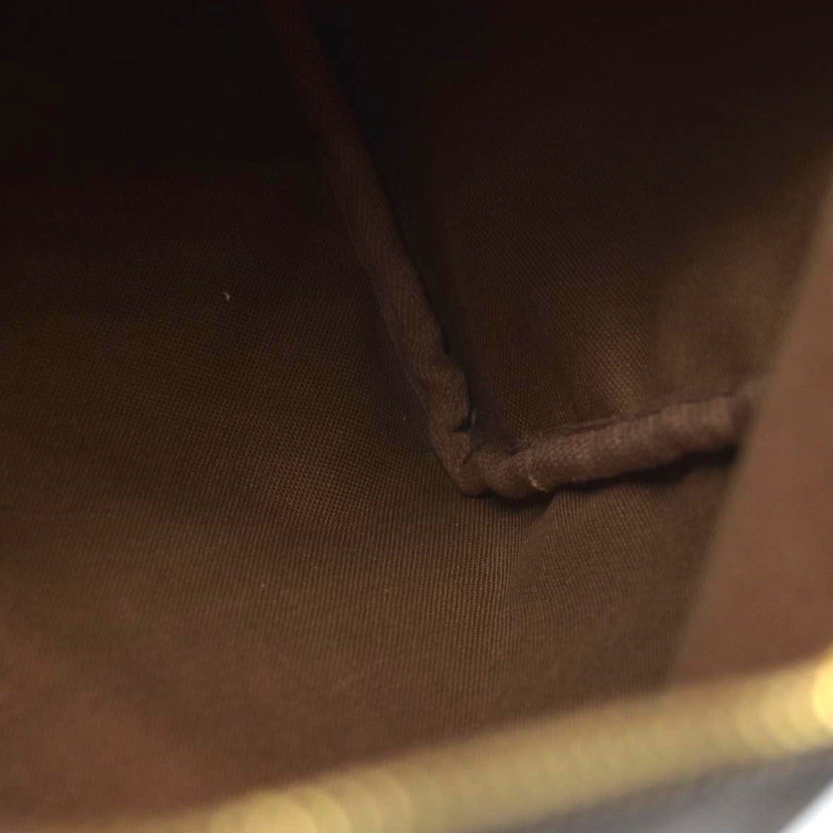 $1550 Louis Vuiton Monogram Speedy 30 SP0964 (Sharpie)