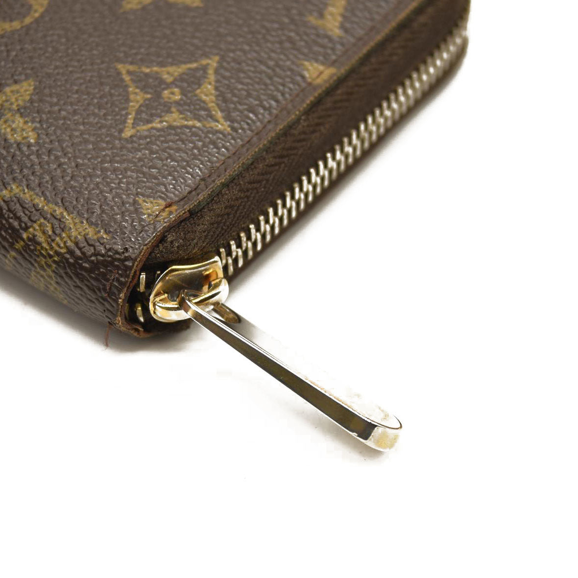 Louis Vuitton  Monogram Zippy Wallet CA0017