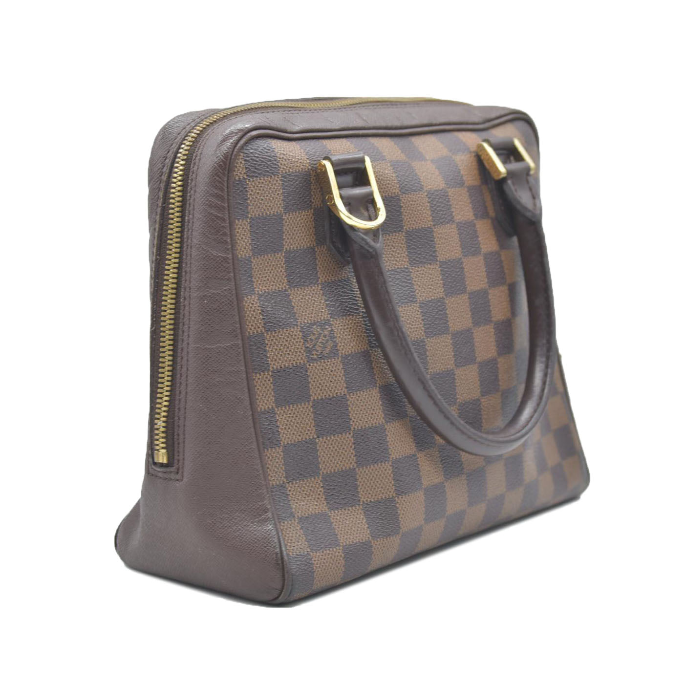 $1040 Louis Vuitton Damier Ebene Brera CONSIGNMENT
