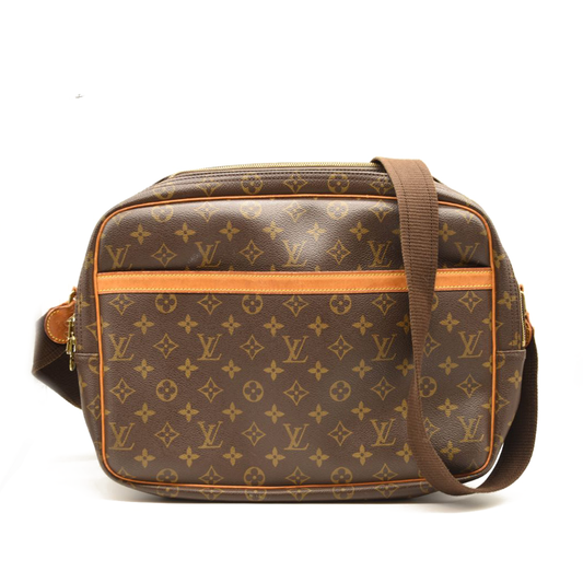 Louis Vuitton Monogram Reporter GM