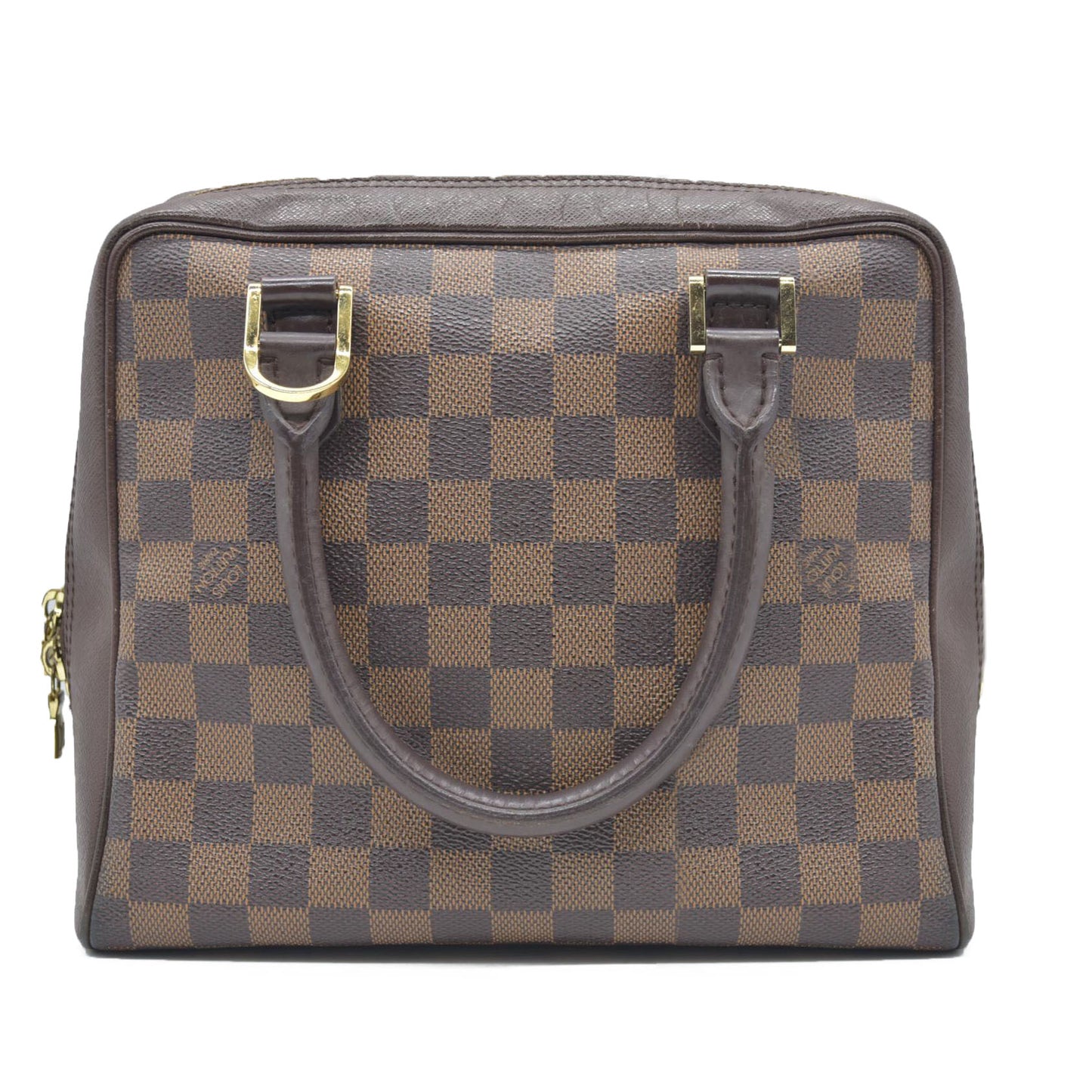$1040 Louis Vuitton Damier Ebene Brera CONSIGNMENT