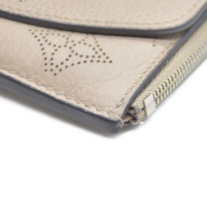 Louis Vuitton  Mahina Recto Verso Card Holder Galet