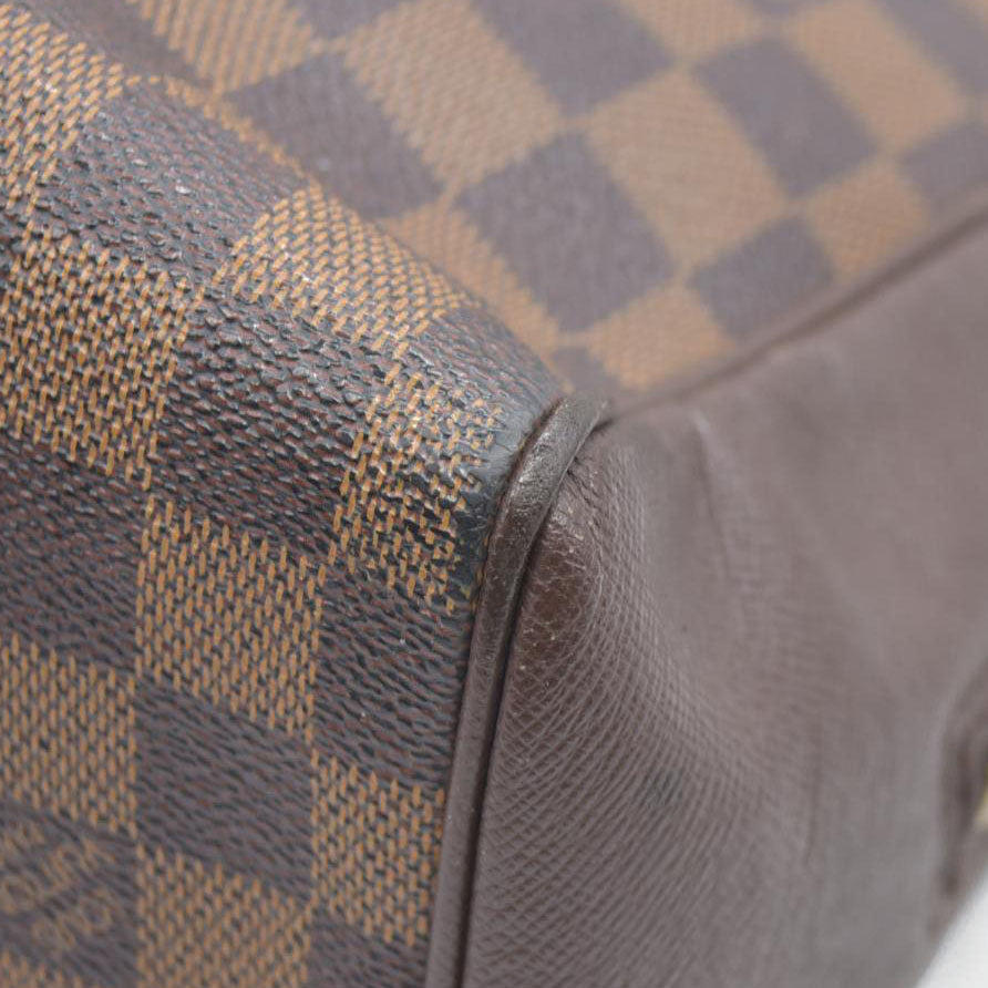 $1040 Louis Vuitton Damier Ebene Brera CONSIGNMENT