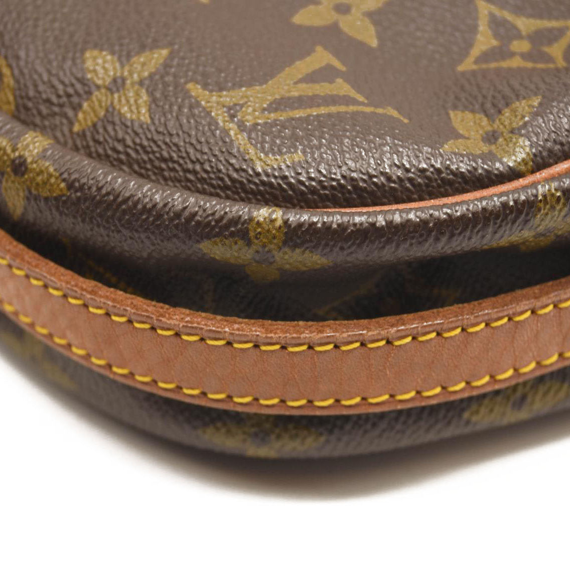 LOUIS VUITTON Monogram Jeune Fille MI8744