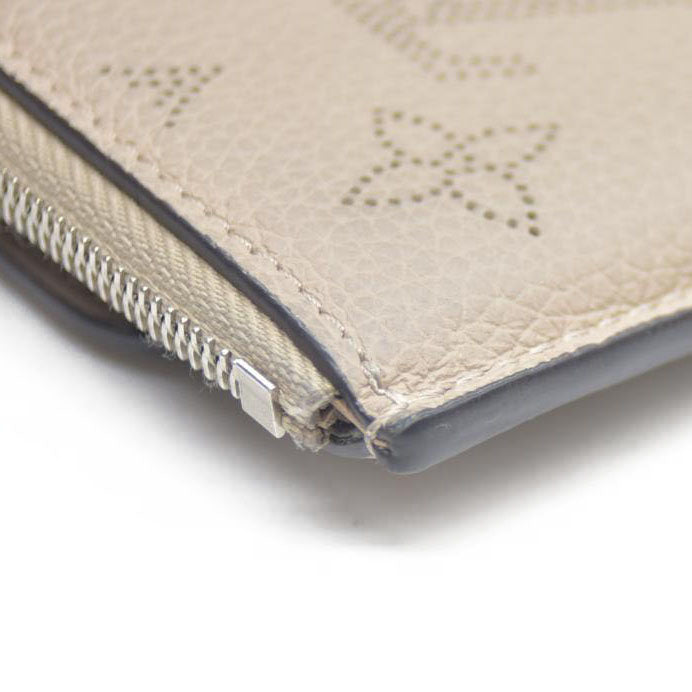 Louis Vuitton  Mahina Recto Verso Card Holder Galet