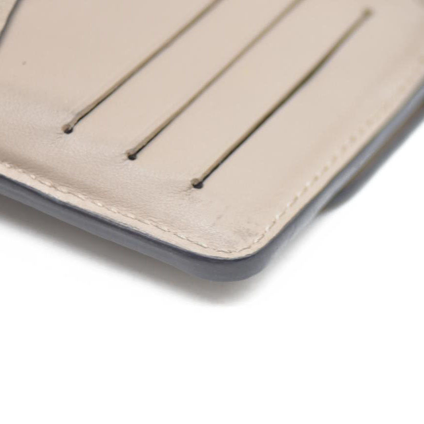 Louis Vuitton  Mahina Recto Verso Card Holder Galet