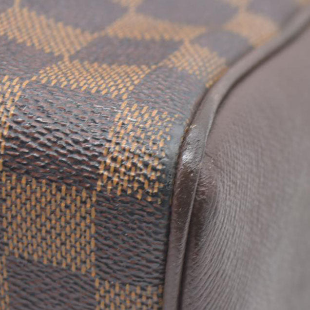 $1040 Louis Vuitton Damier Ebene Brera CONSIGNMENT
