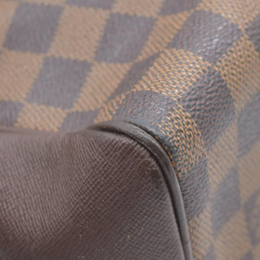 $1040 Louis Vuitton Damier Ebene Brera CONSIGNMENT