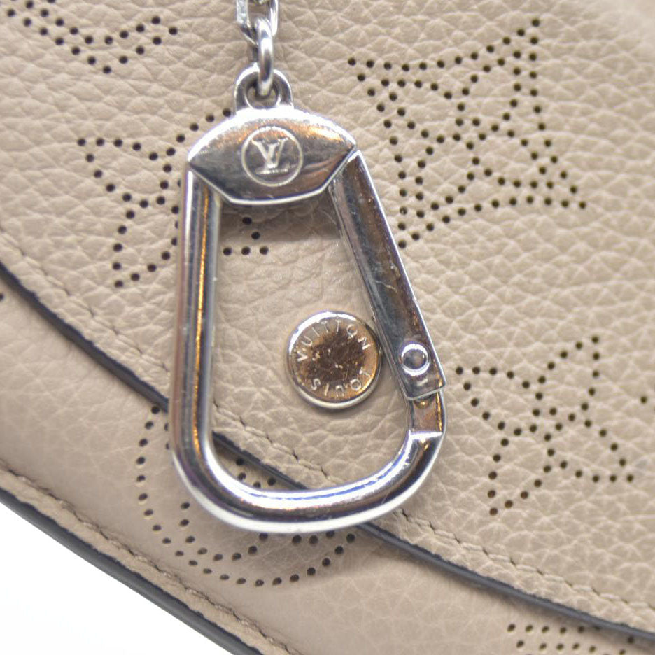 Louis Vuitton  Mahina Recto Verso Card Holder Galet