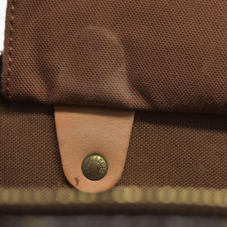 $1550 Louis Vuiton Monogram Speedy 30 SP0964 (Sharpie)