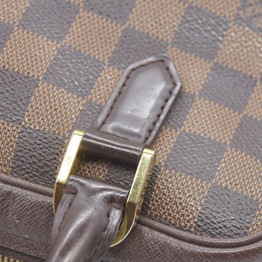 $1040 Louis Vuitton Damier Ebene Brera CONSIGNMENT