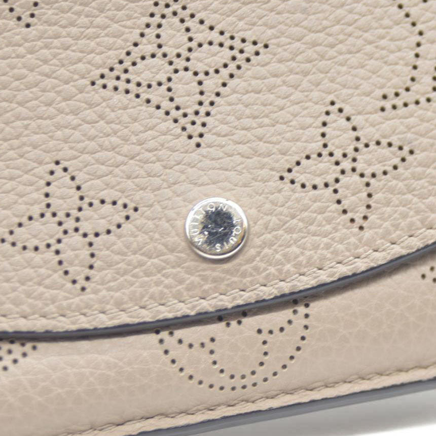 Louis Vuitton  Mahina Recto Verso Card Holder Galet