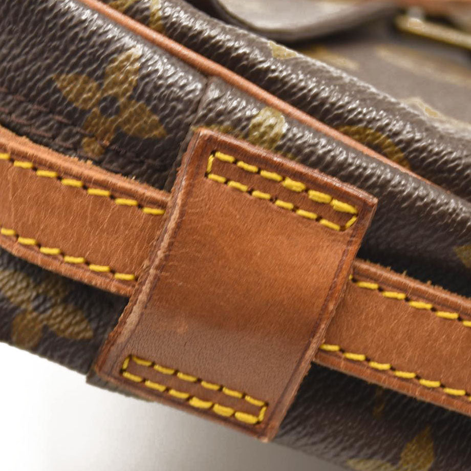 LOUIS VUITTON Monogram Jeune Fille MI8744