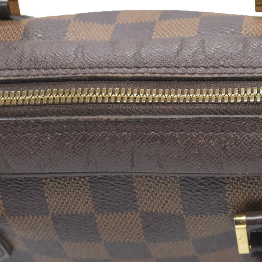 $1040 Louis Vuitton Damier Ebene Brera CONSIGNMENT