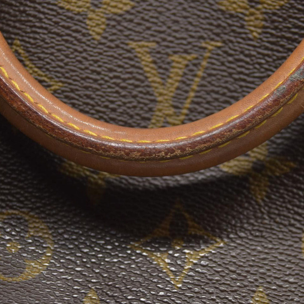 $1550 Louis Vuiton Monogram Speedy 30 SP0964 (Sharpie)