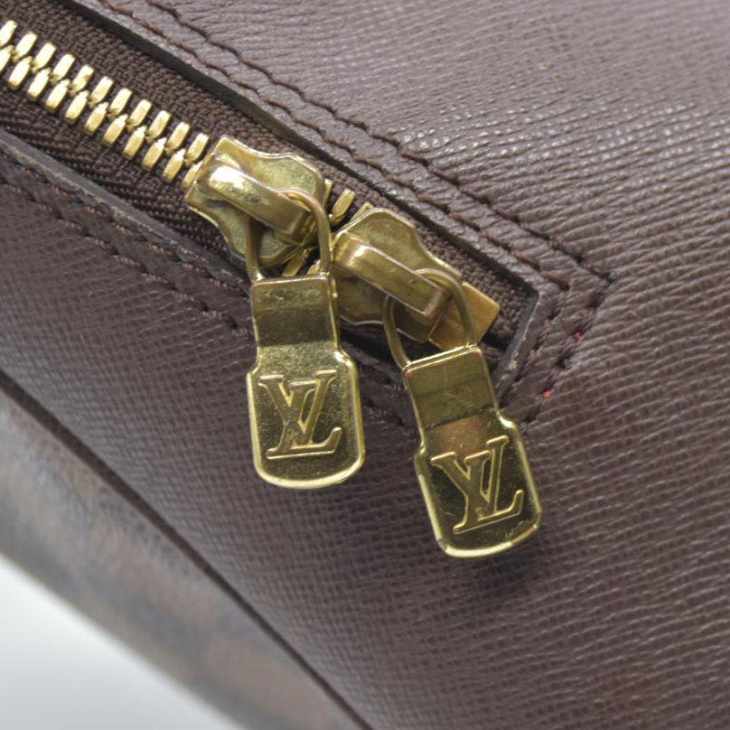 $1040 Louis Vuitton Damier Ebene Brera CONSIGNMENT