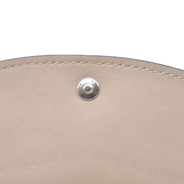 Louis Vuitton  Mahina Recto Verso Card Holder Galet