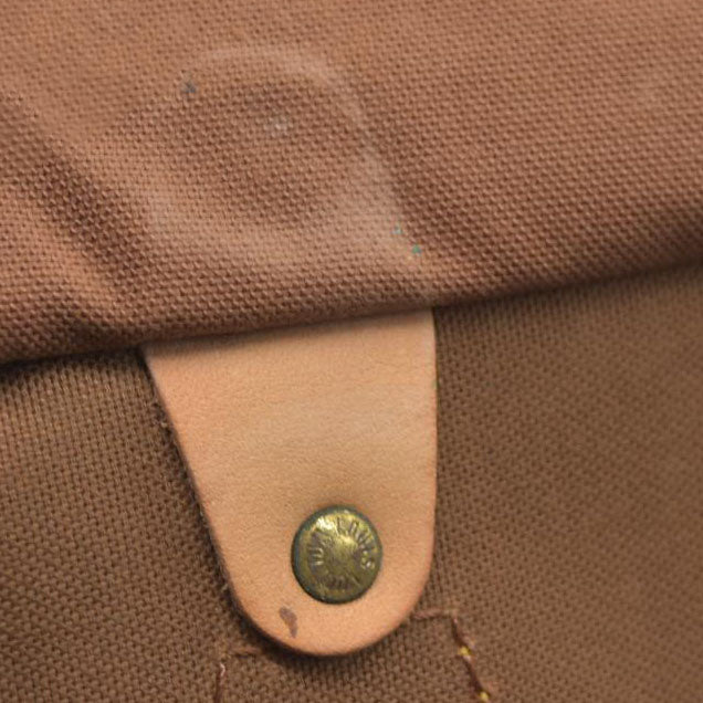 $1550 Louis Vuiton Monogram Speedy 30 SP0964 (Sharpie)