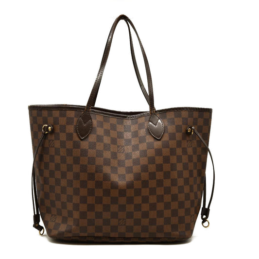 Louis Vuitton  Damier Ebene Neo Neverfull MM AR4161