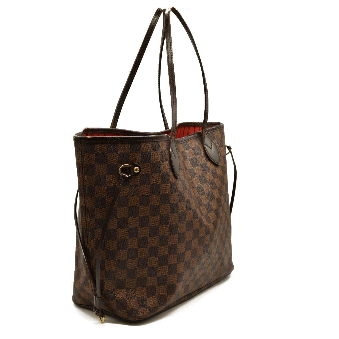 Louis Vuitton  Damier Ebene Neo Neverfull MM AR4161