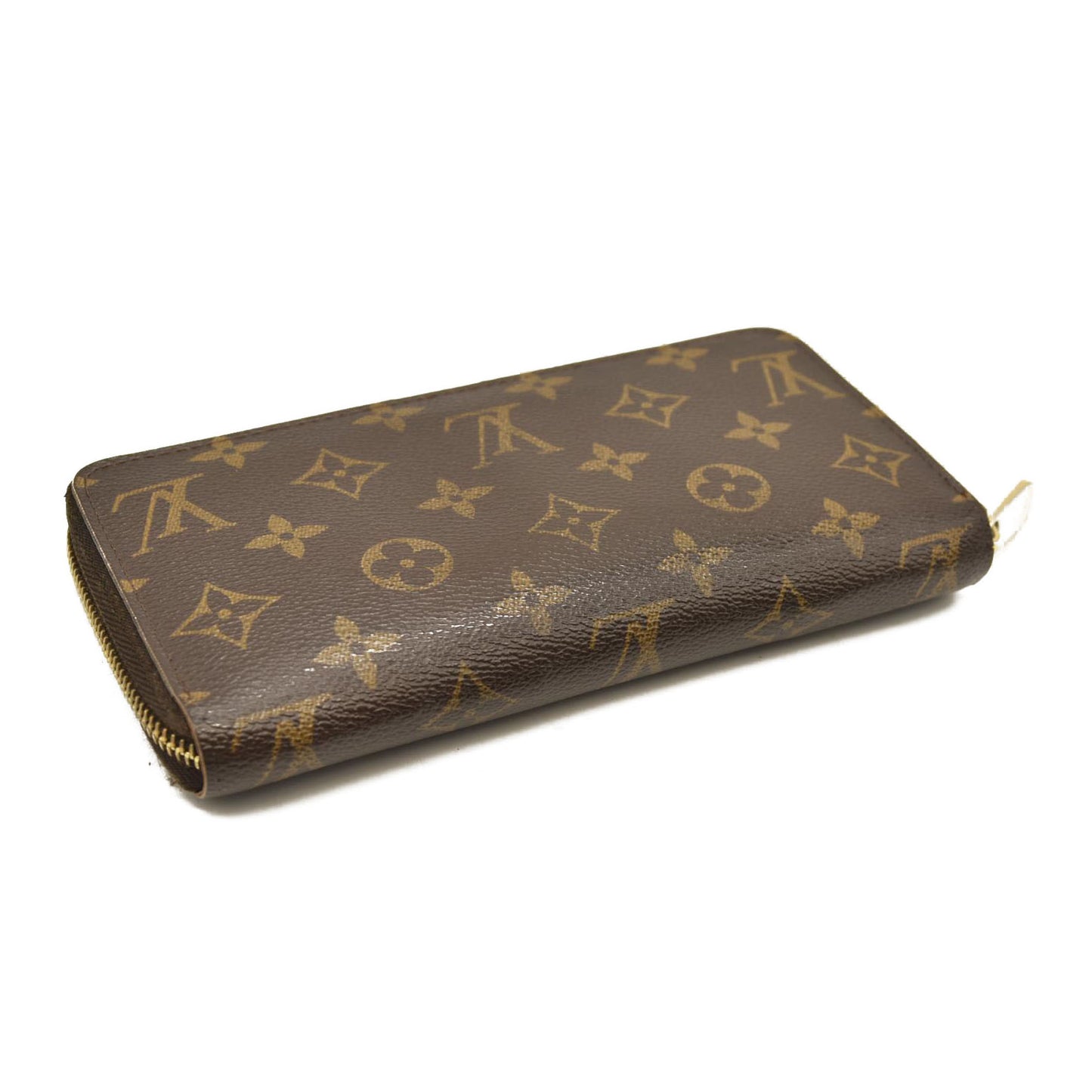 Louis Vuitton  Monogram Zippy Wallet CA2008