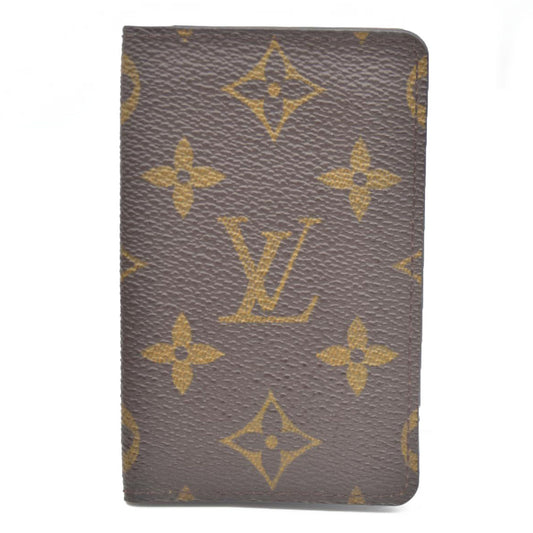 Louis Vuitton  Monogram Card Holder
