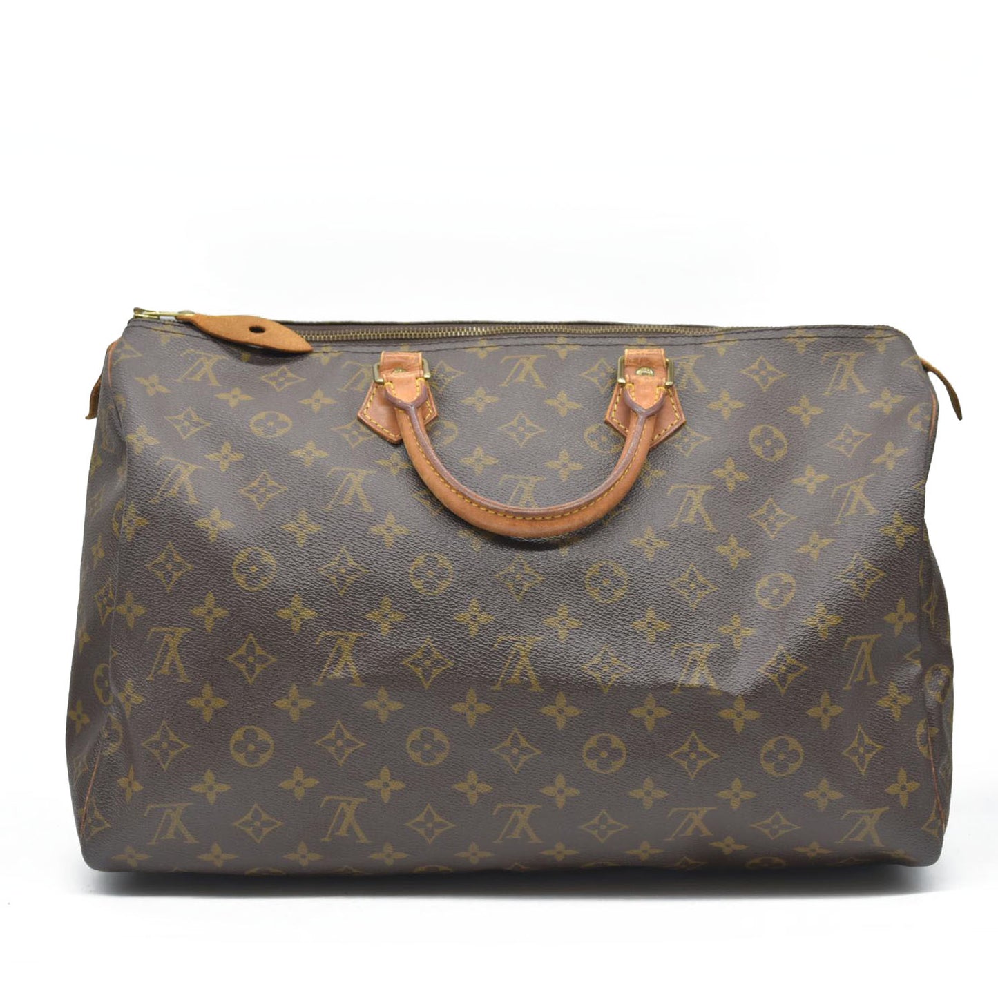 $2160 Louis Vuiton Monogram Speedy 40 SP1924 1994