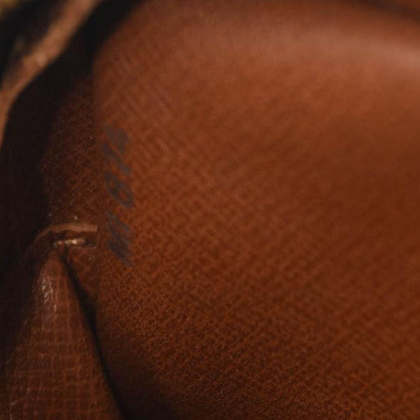 LOUIS VUITTON Monogram Jeune Fille MI8744