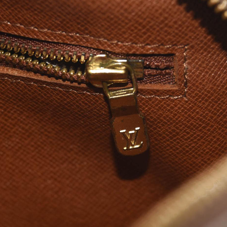 LOUIS VUITTON Monogram Jeune Fille MI8744