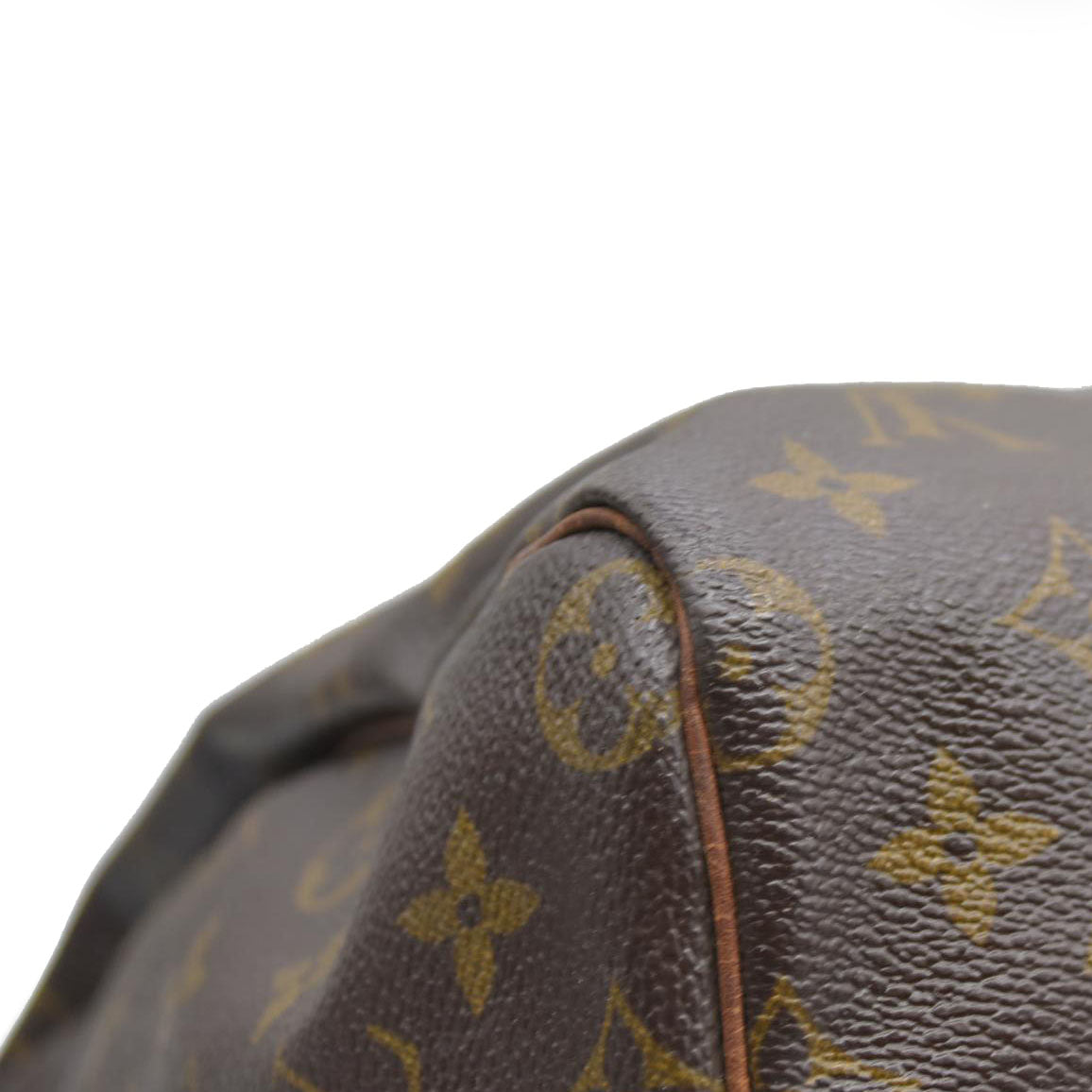 $2160 Louis Vuiton Monogram Speedy 40 SP1924 1994