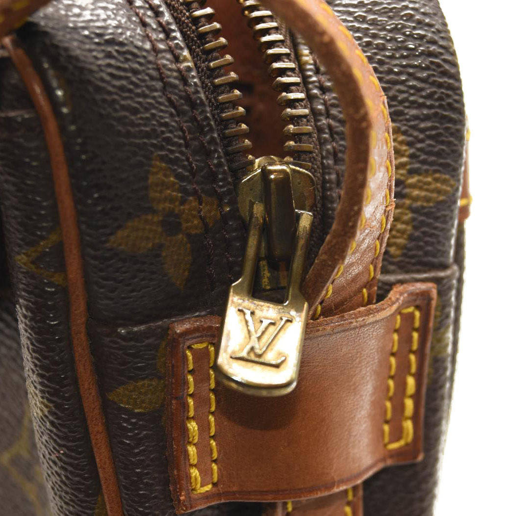 LOUIS VUITTON Monogram Jeune Fille MI8744