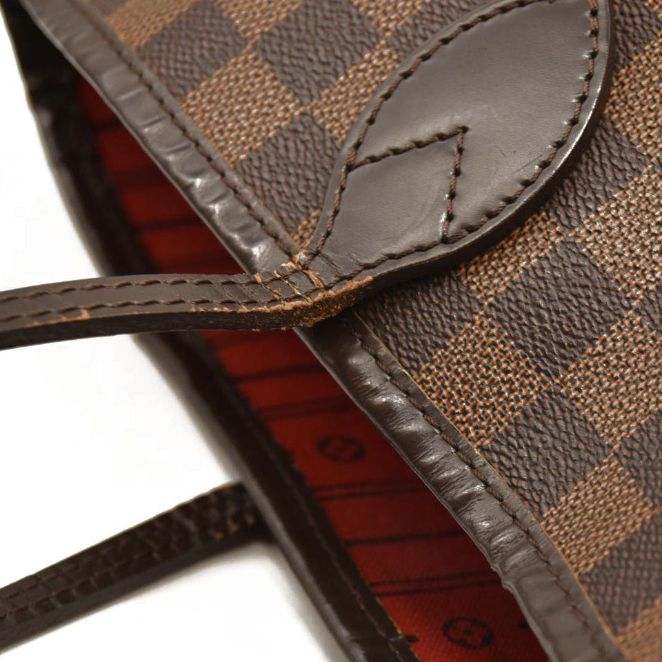 Louis Vuitton  Damier Ebene Neo Neverfull MM AR4161