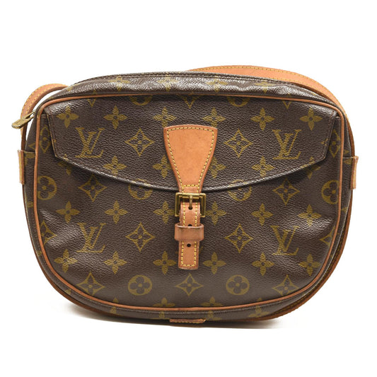 LOUIS VUITTON Monogram Jeune Fille GM 884TH
