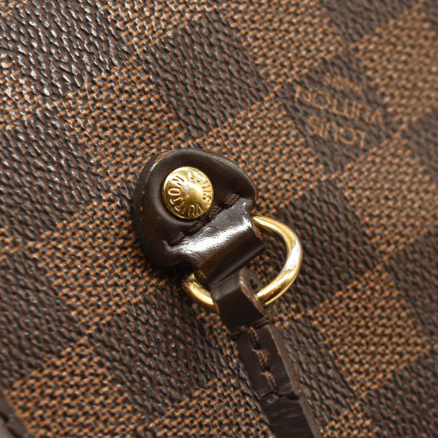 Louis Vuitton  Damier Ebene Neo Neverfull MM AR4161