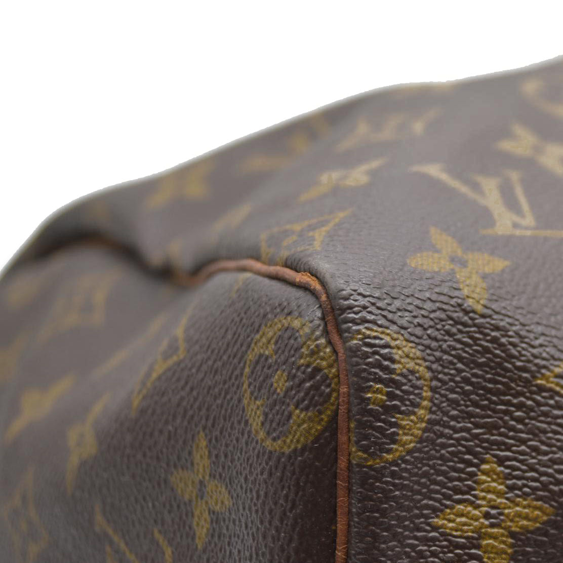 $2160 Louis Vuiton Monogram Speedy 40 SP1924 1994