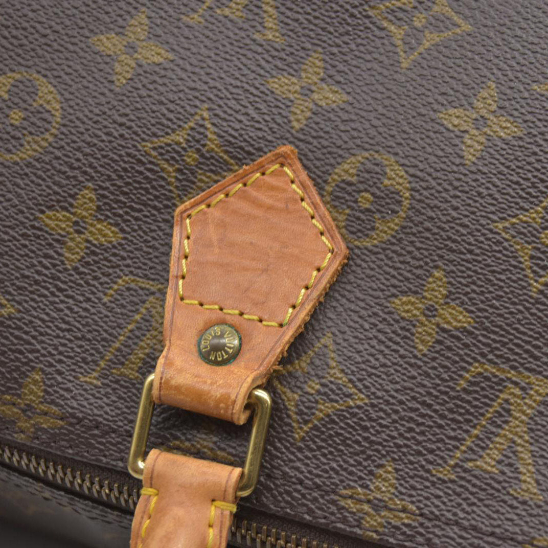 $2160 Louis Vuiton Monogram Speedy 40 SP1924 1994