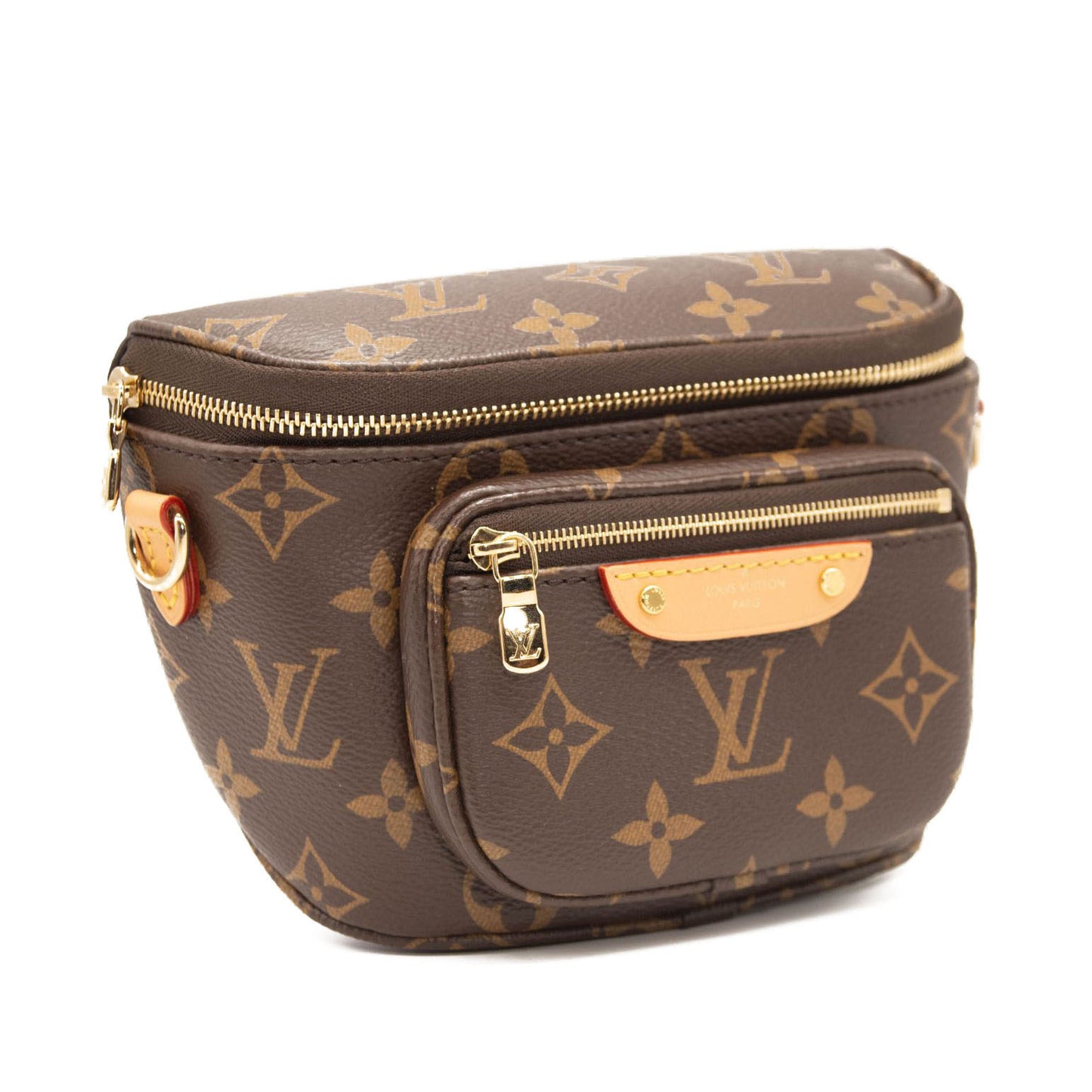 NEW Louis Vuitton Monogram Mini Bumbag M82335