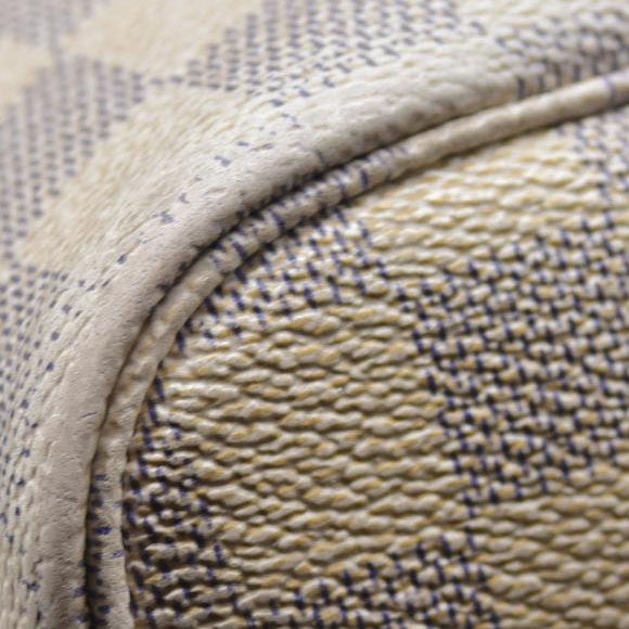 $2240 LOUIS VUITTON Damier Azur Neverfull GM TH5019